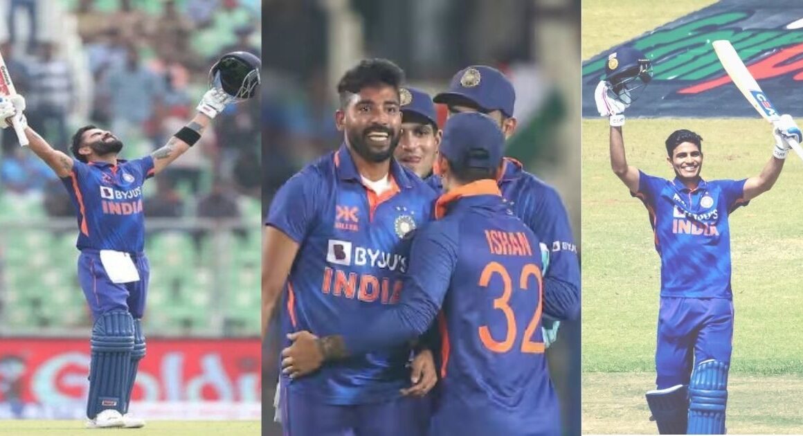 इंडिया टीम के गेंदबाजों के सामने श्रीलंका ने टेके घुटने, 73 रनों पर साफ हुई रावण की सेना, इतिहास की बनी सबसे बड़ी जीत