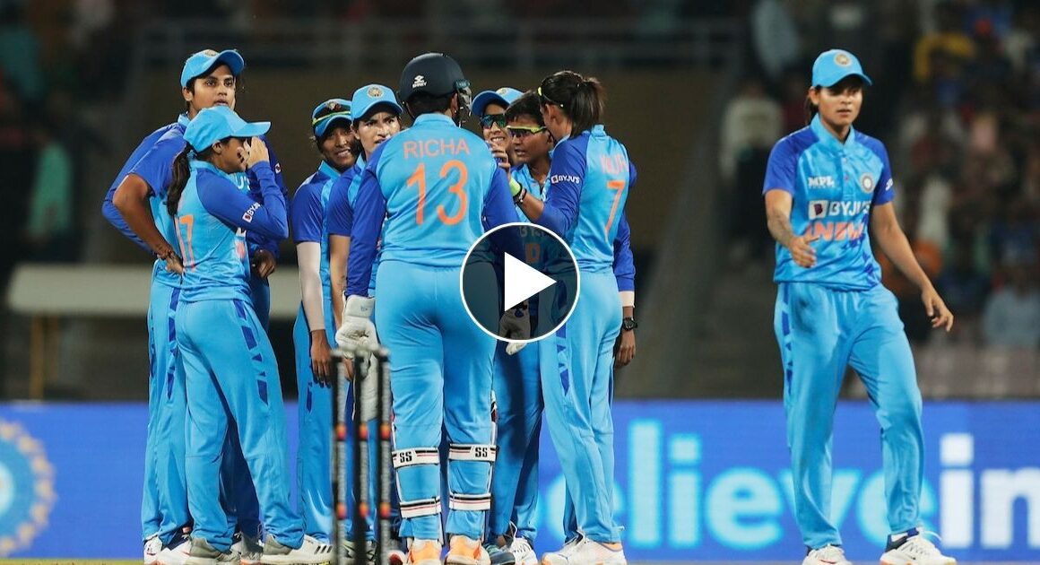 ऑस्ट्रेलिया ने टॉस जीतकर बल्लेबाजी करने का फैसला लिया, फाइनल के एक कदम दूर भारत – देखें लाइव