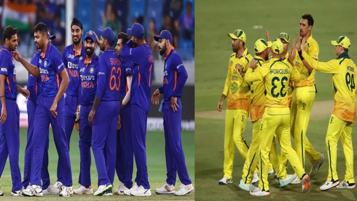 भारतीय टीम के लिए बजी खतरे की घंटी, वनडे सीरीज में ऑस्ट्रेलिया ने बुला लिया खूंखार खिलाड़ी, भारतीय गेंदबाजों का है दुश्मन