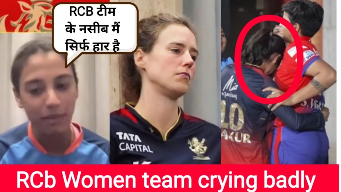 RCB की किश्मत ही ख़राब है, पावर प्ले में ही चारो खाने चित हुयी दो दिग्गज