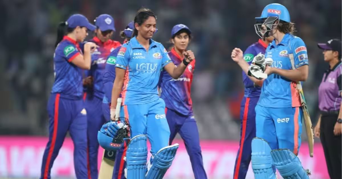 मुंबई इंडियंस ने दिल्ली कैपिटल्स को आठ विकेट से हराया