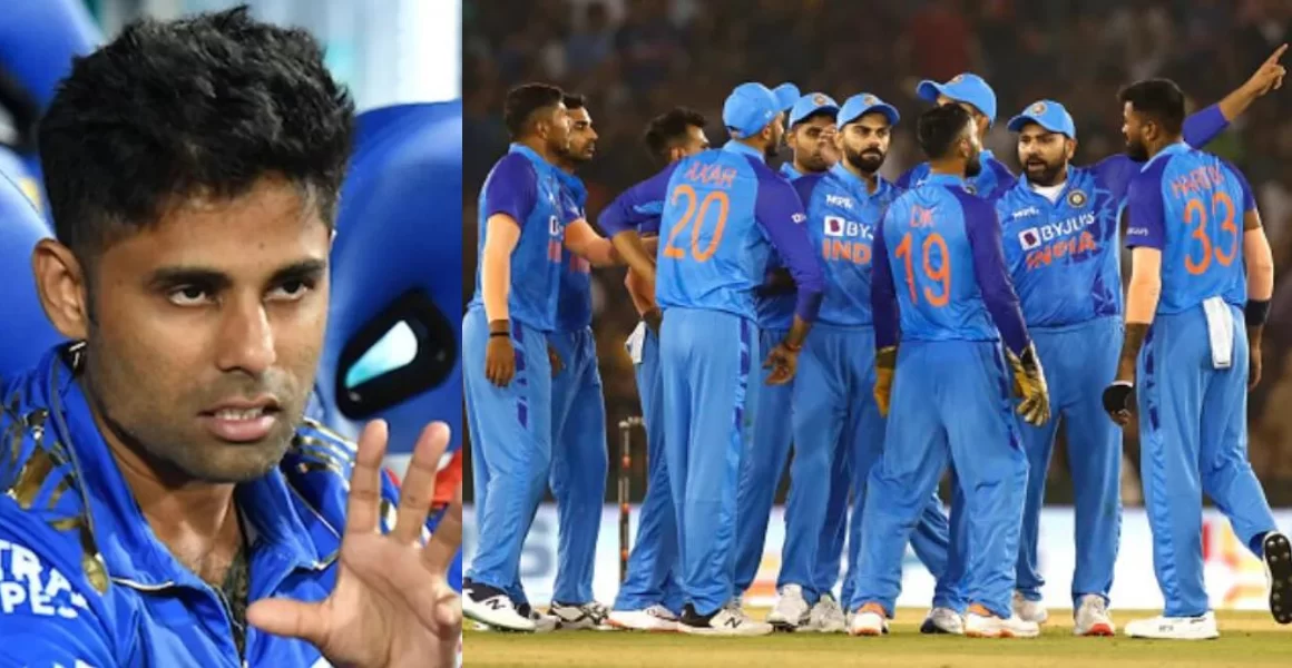 Team India: सूर्यकुमार का पत्ता काट देगा ये खिलाड़ी, टीम इंडिया में बनाएगा जगह IPL 2023 में दिखाए तूफानी तेवर