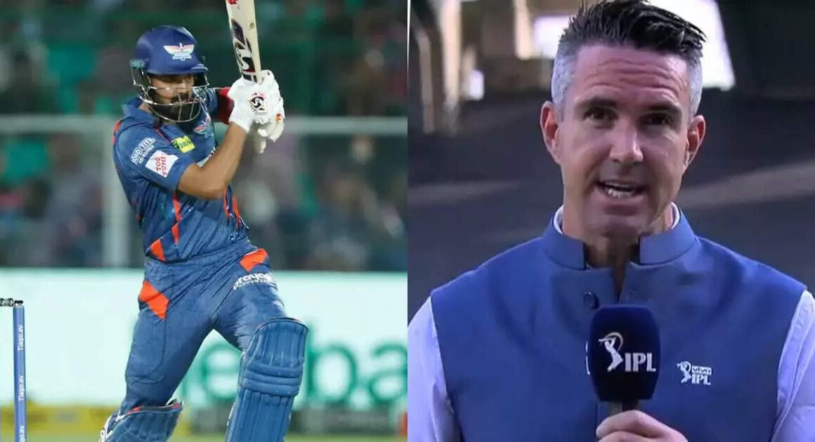 IPL 2023: ‘केएल राहुल की बैटिंग देखना सबसे बोरिंग चीज’, केविन पीटरसन का लखनऊ के कप्तान पर बड़ा हमला