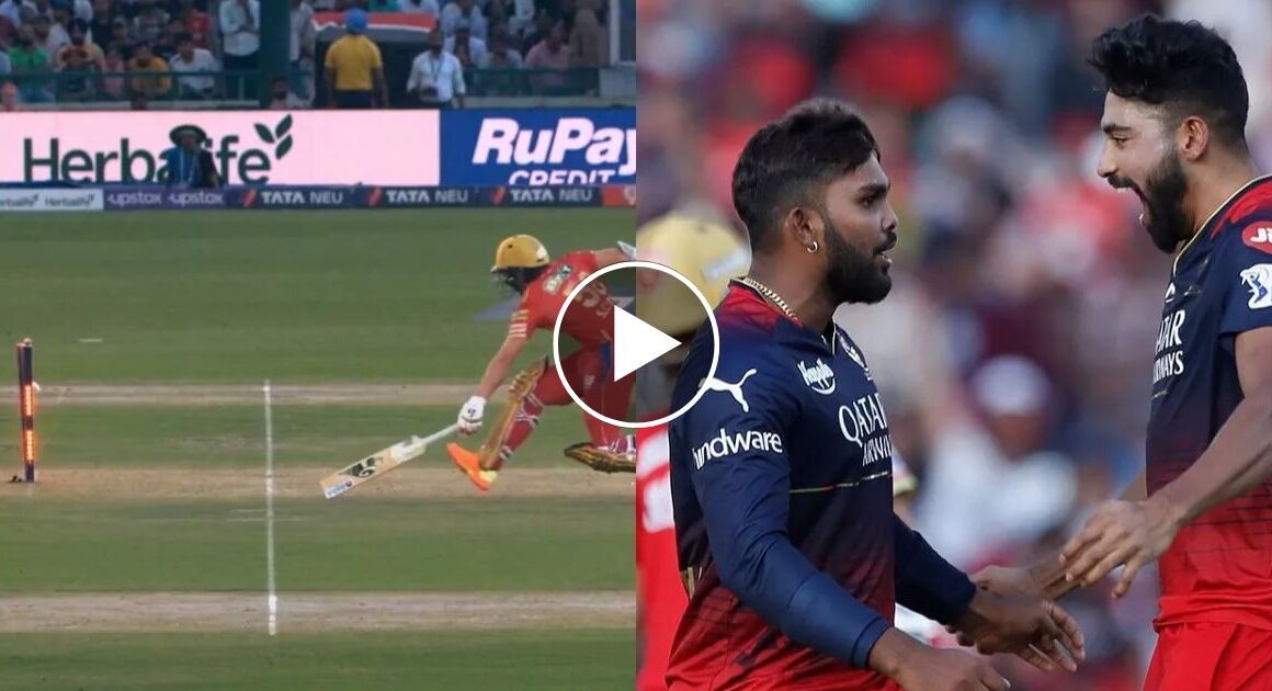 VIDEO: RCB के 10.75 करोड़ रुपये के खिलाड़ी ने बुलेट स्‍पीड से फेंका थ्रो, IPL का सबसे महंगा खिलाड़ी बन गया बानर