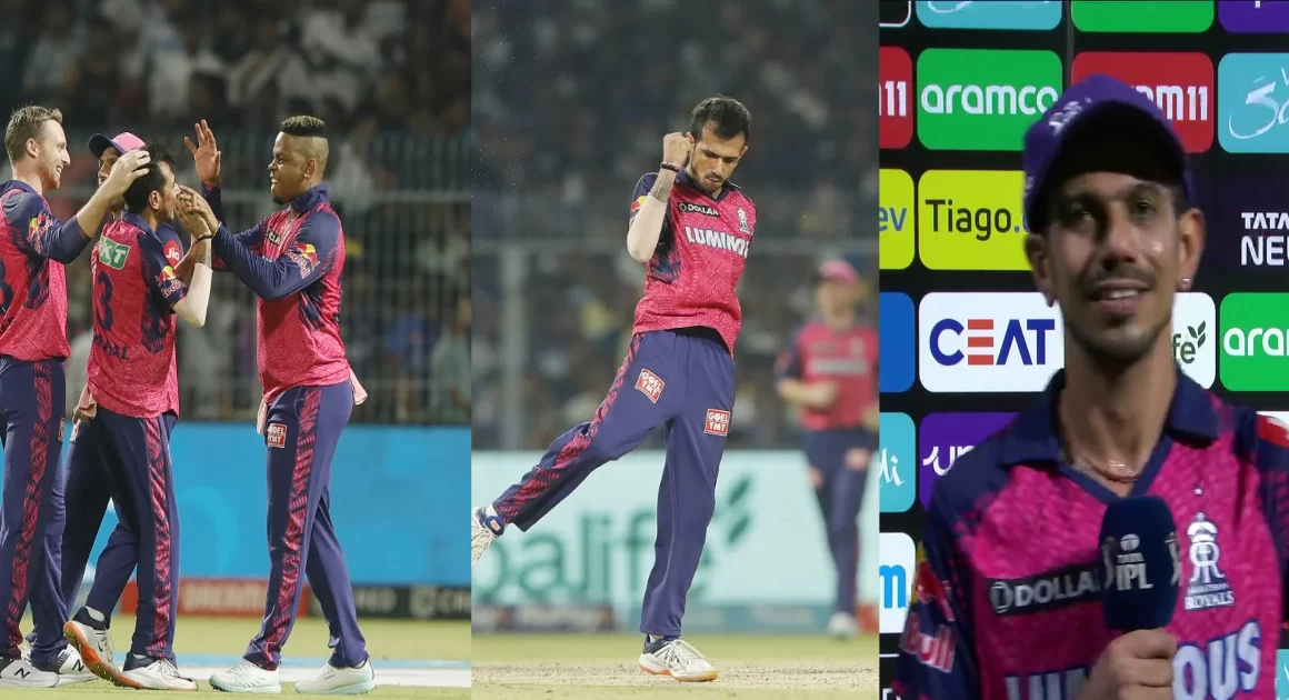 RCB के खिलाफ जानबूझकर हारी राजस्थान, मैच के बाद संजू सैमसन ने किया कुछ ऐसा जिससे मैच फिक्सिंग का हुआ खुलासा, जमकर वायरल हुआ वीडियो