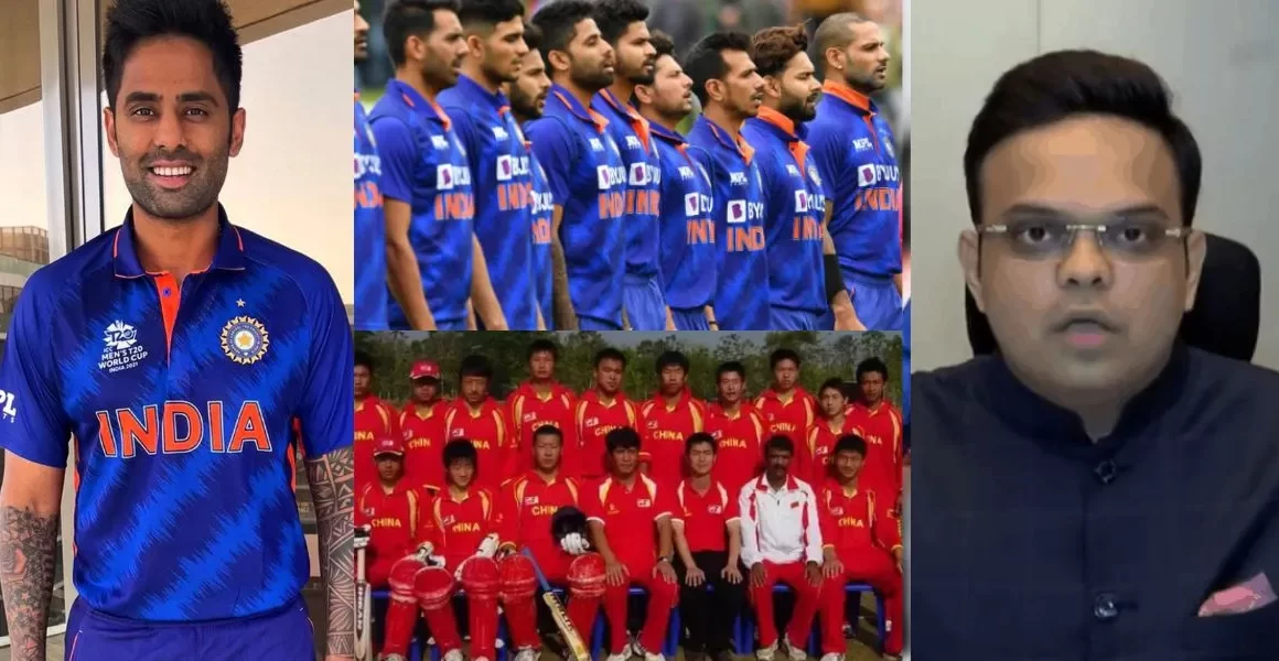 BCCI का बड़ा ऐलान सितंबर में चीन के साथ भिड़ेगी टीम इंडिया, सूर्यकुमार यादव रहेंगे कप्तान, वही रविंद्र जडेजा होंगे उपकप्तान देखें शेड्यूल
