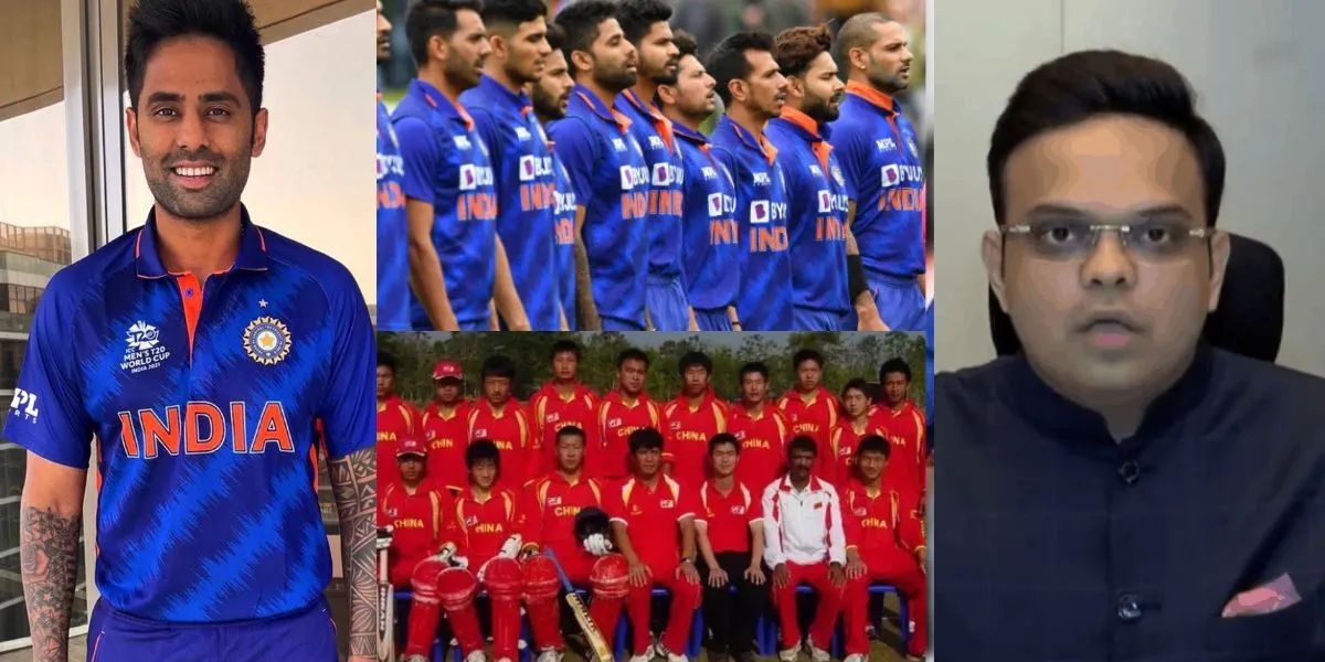 BCCI का बड़ा ऐलान सितंबर में चीन के साथ भिड़ेगी टीम इंडिया