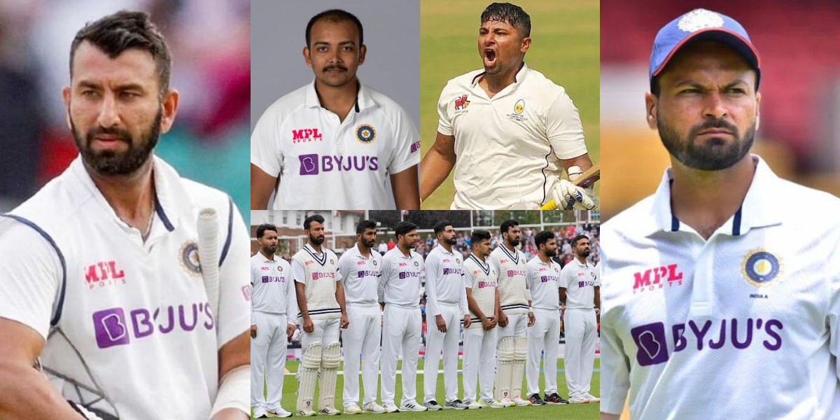 वेस्टइंडीज के खिलाफ टेस्ट सीरीज के लिए टीम इंडिया का हुआ ऐलान